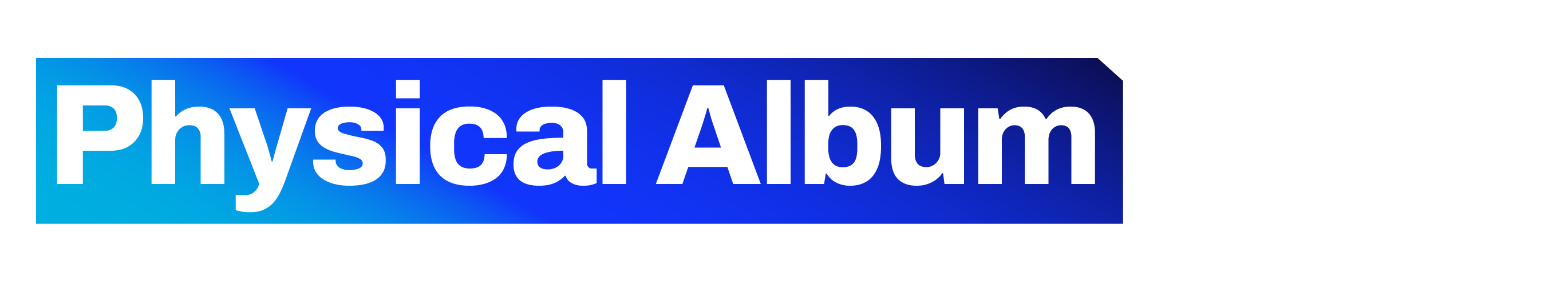 Lista de álbumes